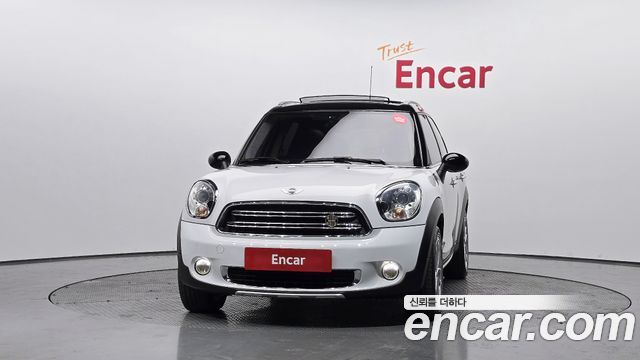 Mini Countryman 2015 — photo 3