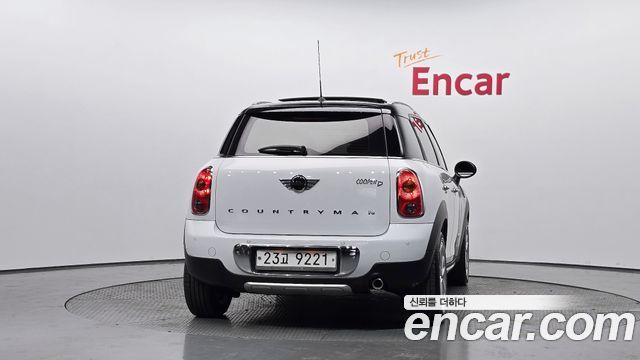 Mini Countryman 2015 — photo 4