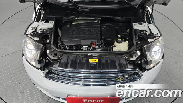 Mini Countryman 2015 — photo 6