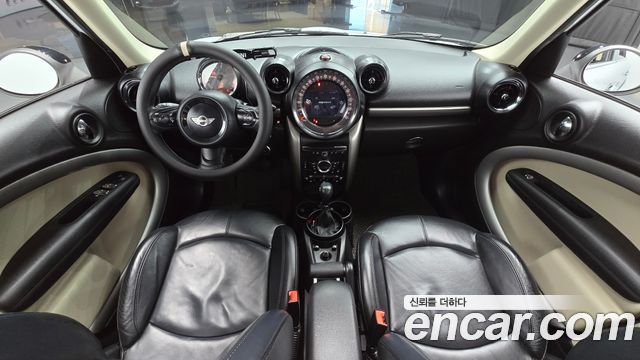 Mini Countryman 2015 — photo 7