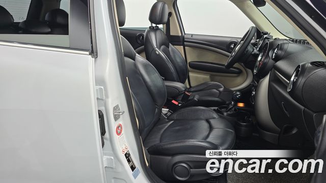 Mini Countryman 2015 — photo 10