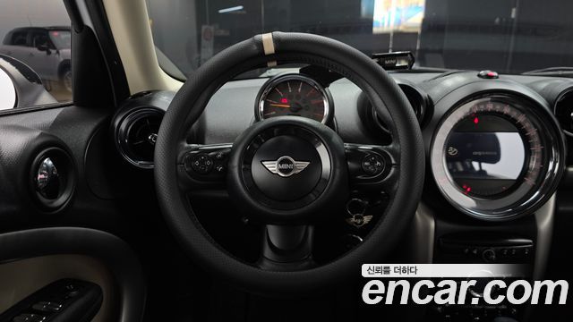 Mini Countryman 2015 — photo 13