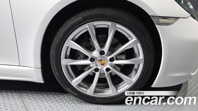 Porsche 718 2017 — photo 5