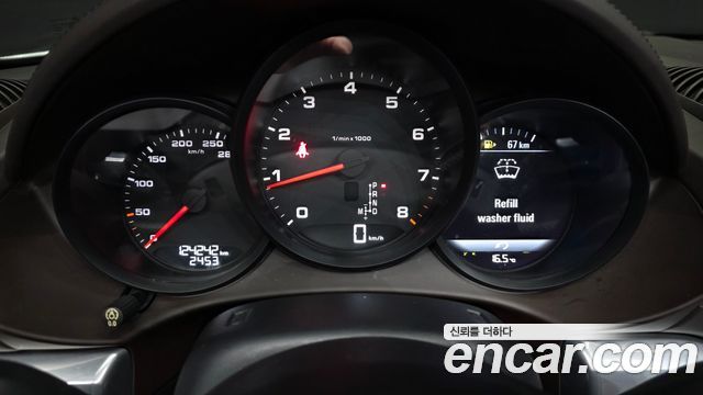 Porsche 718 2017 — photo 8