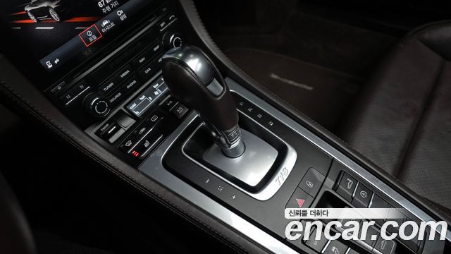 Porsche 718 2017 — photo 9