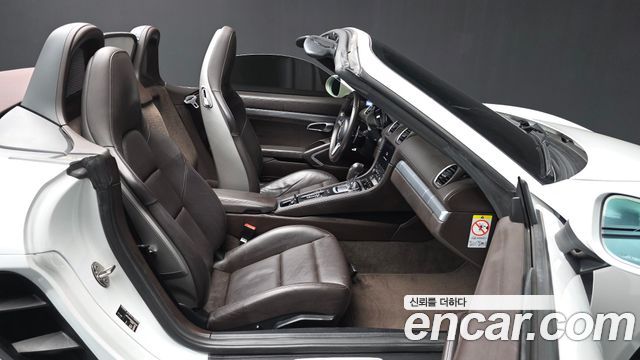 Porsche 718 2017 — photo 11