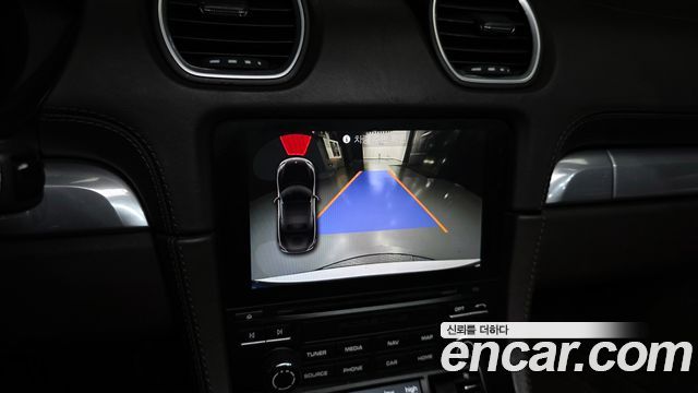 Porsche 718 2017 — photo 15