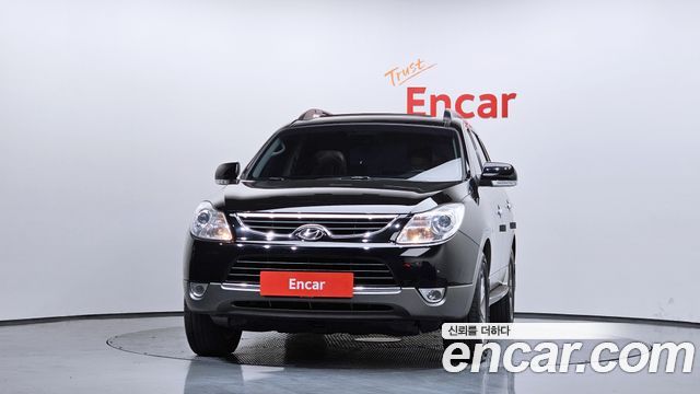 Hyundai Veracruz 2015 — photo 3