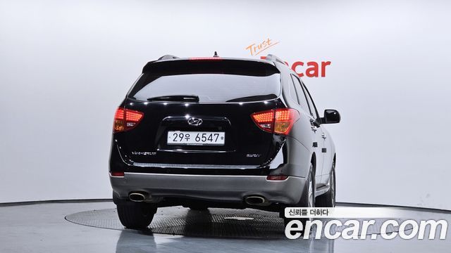 Hyundai Veracruz 2015 — photo 4