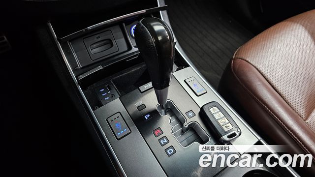 Hyundai Veracruz 2015 — photo 9