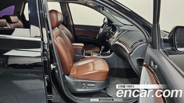 Hyundai Veracruz 2015 — photo 11
