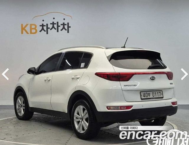 Kia Sportage 2016 — photo 2