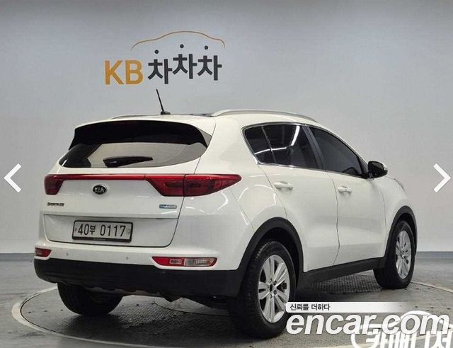 Kia Sportage 2016 — photo 3