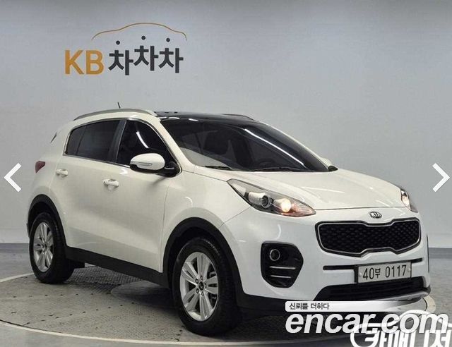 Kia Sportage 2016 — photo 4