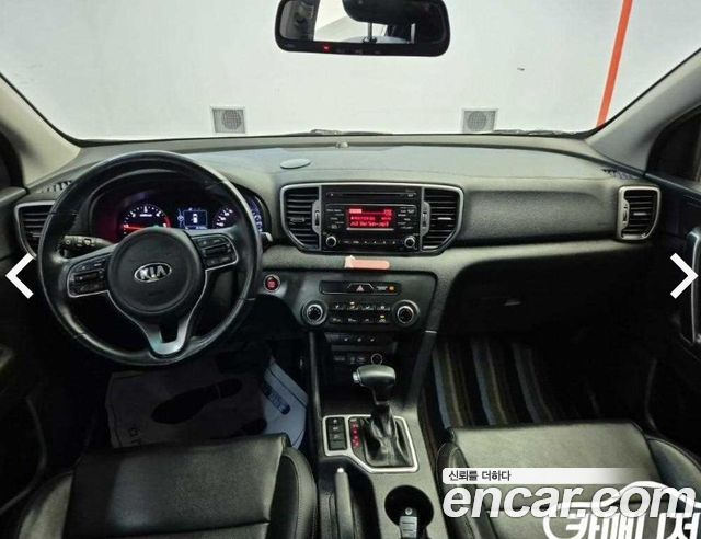 Kia Sportage 2016 — photo 7