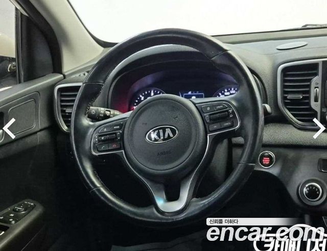 Kia Sportage 2016 — photo 9