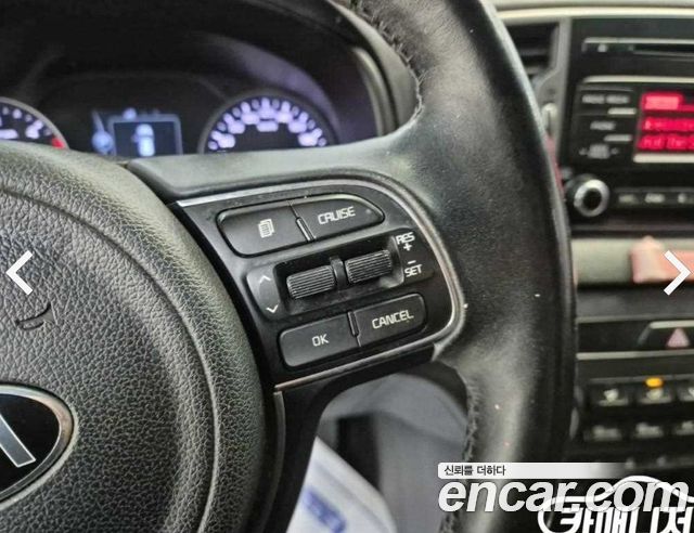 Kia Sportage 2016 — photo 14