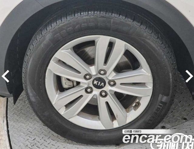 Kia Sportage 2016 — photo 19