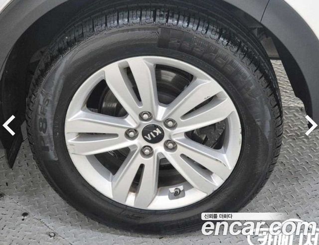 Kia Sportage 2016 — photo 20