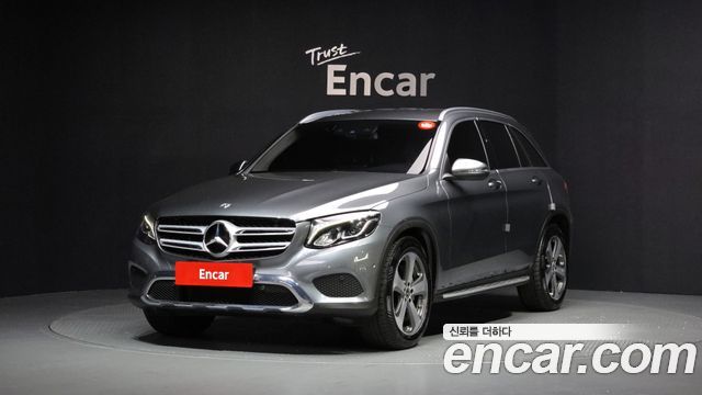 Mercedes-Benz GLC-Class 2019 — photo 1