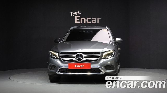 Mercedes-Benz GLC-Class 2019 — photo 3