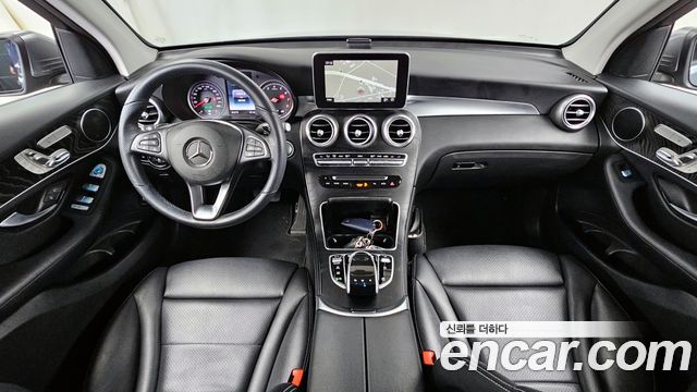 Mercedes-Benz GLC-Class 2019 — photo 7