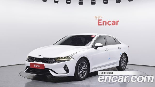 Kia K5 2021 — photo 1