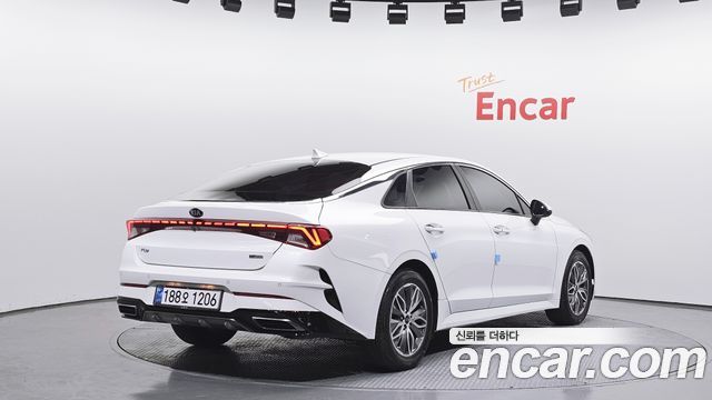 Kia K5 2021 — photo 2