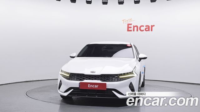 Kia K5 2021 — photo 3