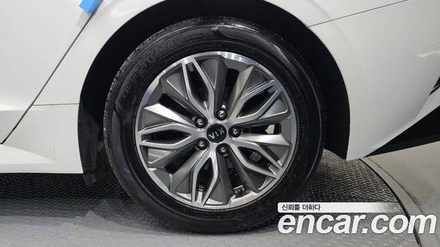 Kia K5 2021 — photo 5