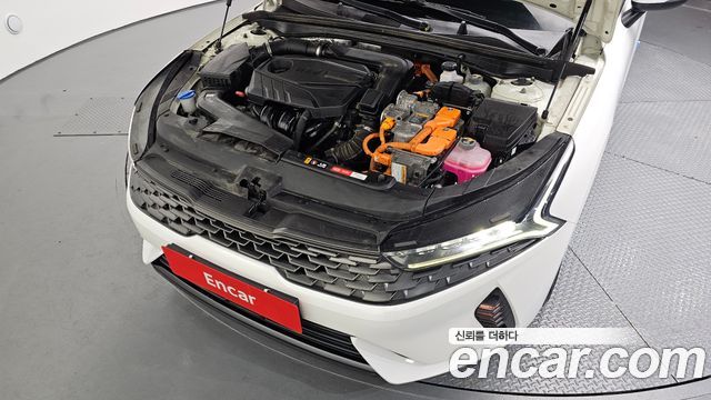 Kia K5 2021 — photo 6