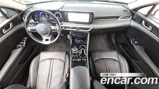 Kia K5 2021 — photo 7