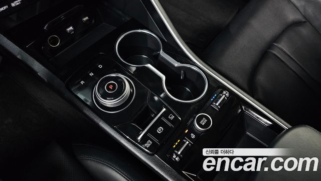 Kia K5 2021 — photo 9