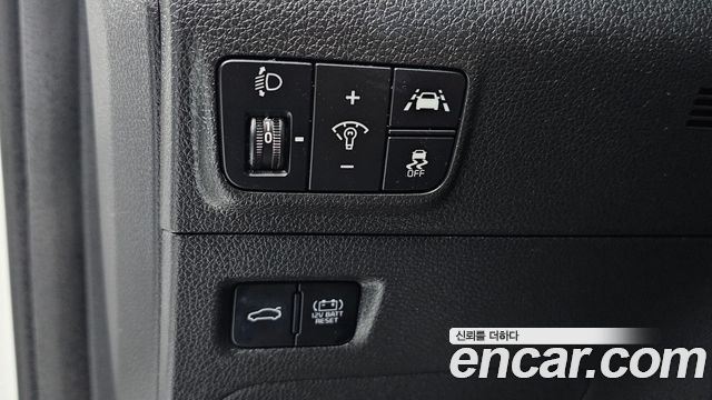 Kia K5 2021 — photo 14