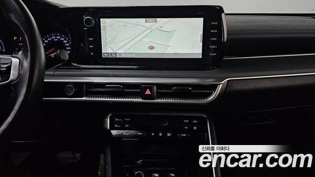 Kia K5 2021 — photo 16