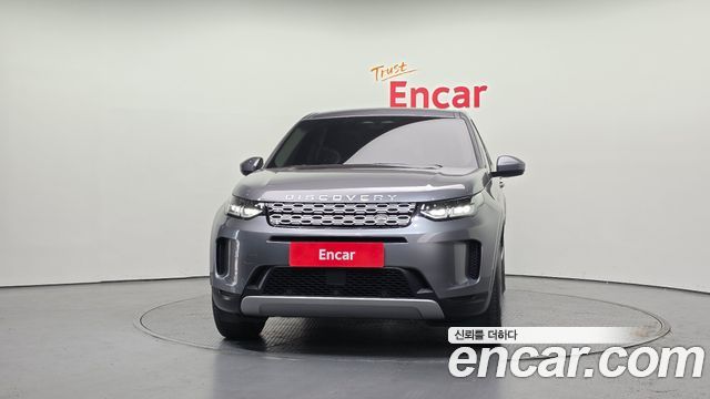 Land Rover Discovery Sport 2022 — photo 3