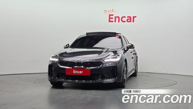 Kia Stinger 2021 — photo 3
