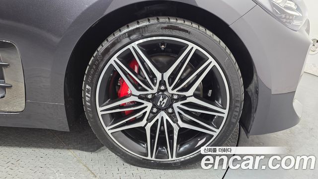 Kia Stinger 2021 — photo 5