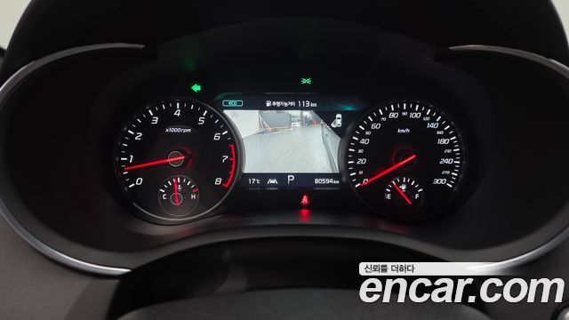 Kia Stinger 2021 — photo 8