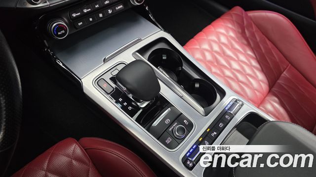 Kia Stinger 2021 — photo 9