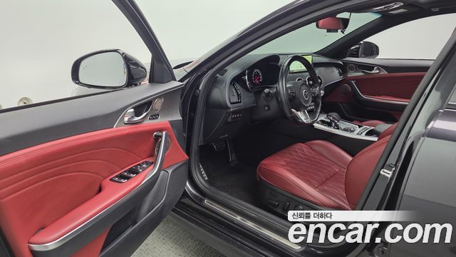 Kia Stinger 2021 — photo 10