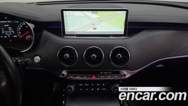 Kia Stinger 2021 — photo 14