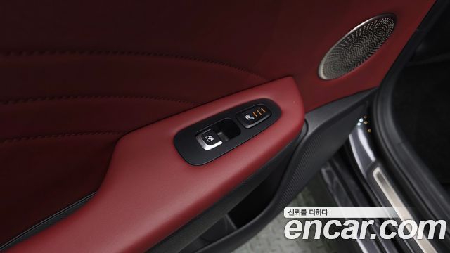 Kia Stinger 2021 — photo 19