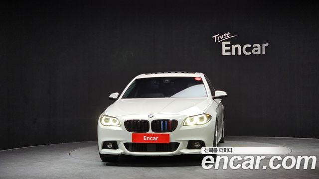 BMW 5-Series 2016 — photo 3