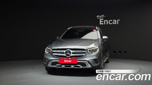 Mercedes-Benz GLC-Class 2020 — photo 3