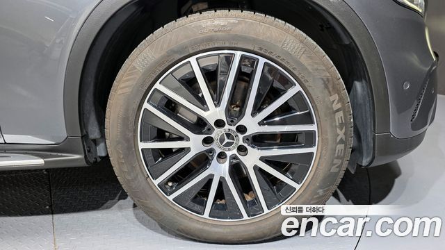 Mercedes-Benz GLC-Class 2020 — photo 5