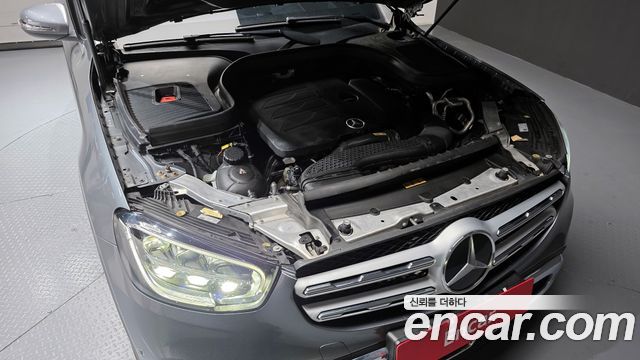 Mercedes-Benz GLC-Class 2020 — photo 6