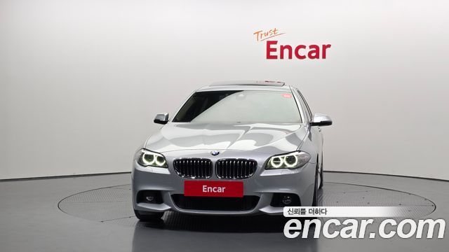 BMW 5-Series 2016 — photo 3