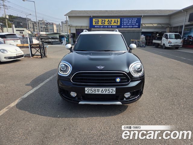 Mini Countryman 2019 — photo 3