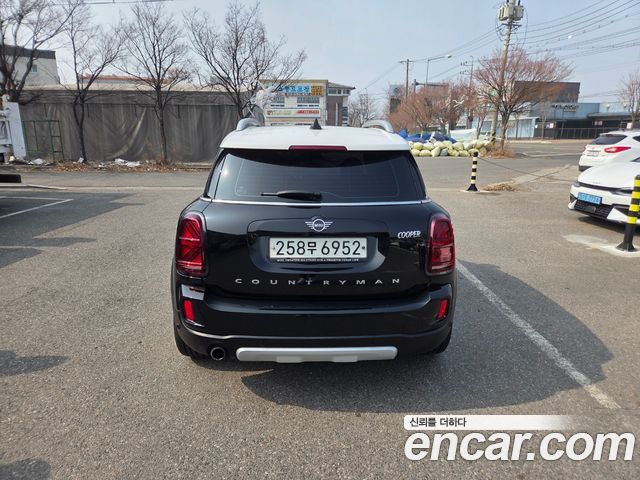 Mini Countryman 2019 — photo 4